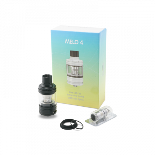Clearomiseur Melo 4 D22 Eleaf, contenance 2 ml| Cigusto | Cigusto | Cigarette electronique, Eliquide