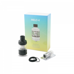 Clearomiseur Melo 4 D22 Eleaf, contenance 2 ml| Cigusto | Cigusto | Cigarette electronique, Eliquide