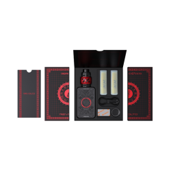 Kit e cigarette Revolto de Aspire édition black and red Cigusto  | Cigusto | Cigarette electronique, Eliquide