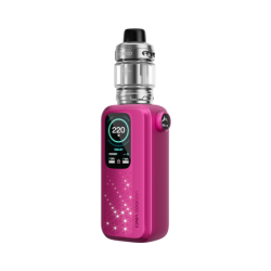 Kit cigarette électronique SPARK 220 double accu de chez Voopoo | Cigusto | Cigarette electronique, Eliquide