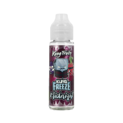 E Liquide MIDNIGHT 50 ml - Kung Freeze - Cloud Vapor