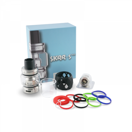 Clearomiseur SKRR-S de Vaporesso - Contenance 8ml  | Cigusto | Cigarette electronique, Eliquide