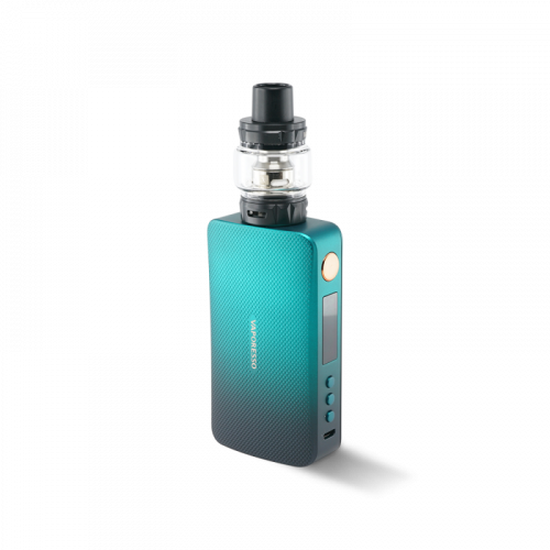 Kit cigarette electronique GEN S 220W de Vaporesso | Cigusto | Cigarette electronique, Eliquide