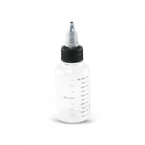 Flacon plastique PET 60 ml gradué | Cigusto | Cigarette electronique, Eliquide
