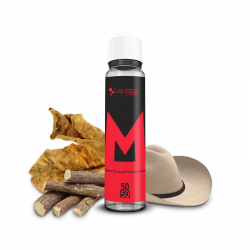 E Liquide LE M Fifty Salt 50 ml - Liquideo