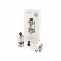 Clearomiseur NAUTILUS 3 Aspire 4ml - Ecigarette|Cigusto | Cigusto | Cigarette electronique, Eliquide