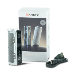 Box simple accu HURACAN EX Aspire - Box accu 18650|Cigusto  | Cigusto | Cigarette electronique, Eliquide