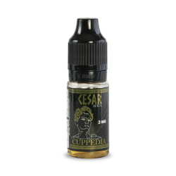 E Liquide CUPPEDIA 10 ml - Cesar