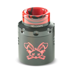Atomiseur RDA Dead Rabbit V3 Hellvape, ato Dead Rabbit V3 RDA sinple ou double coil | Cigusto | Cigusto | Cigarette electronique, Eliquide