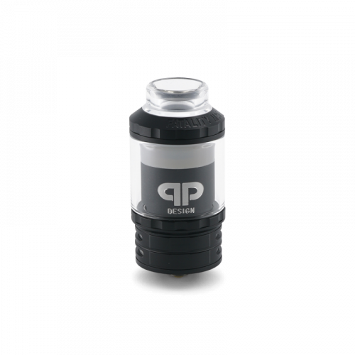 Atomiseur FATALITY M25 - QP DESIGN | Cigusto | Cigarette electronique, Eliquide