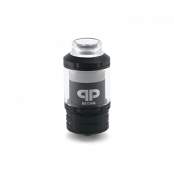 Atomiseur FATALITY M25 - QP DESIGN | Cigusto | Cigarette electronique, Eliquide
