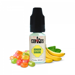 E-liquide 50/50 bonbon banane VDLV 10ml | Cigusto | Cigarette electronique, Eliquide