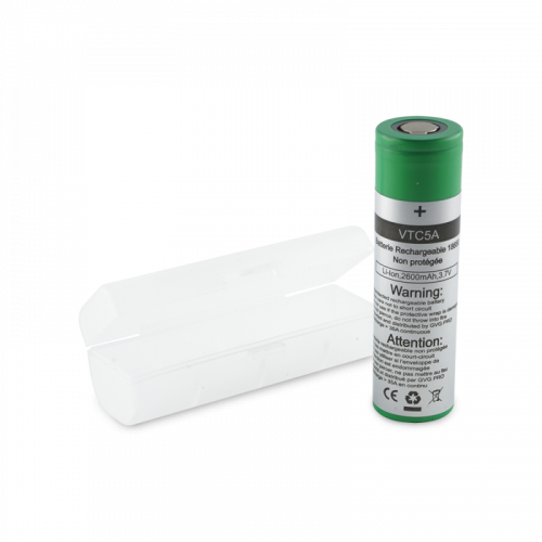 Accumulateur 18650 VTC5 - SONY | Cigusto | Cigarette electronique, Eliquide