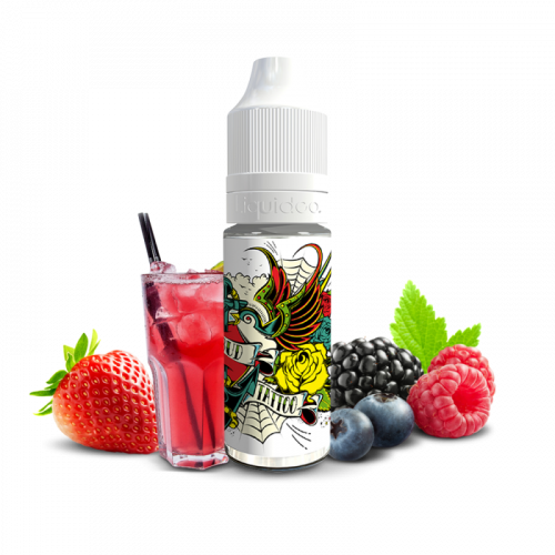 E Liquide Paradise Island XBUD 10 ML Liquideo 4 taux de Nicotine | Cigusto | Cigarette electronique, Eliquide