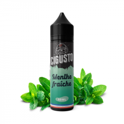 Cigusto classic Menthe Fraiche 50 ml | Cigusto | Cigarette electronique, Eliquide