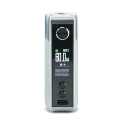 Mod ecigarette CoolFire Z60 Innokin batterie intégrée | Cigusto | Cigarette electronique, Eliquide