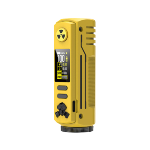 Mod cigarette électronique RAYDEN 100 de BD Vape en Edition Limitée  | Cigusto | Cigarette electronique, Eliquide