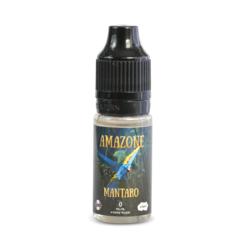 E Liquide Mantaro 10 ml E Tasty | Cigusto ECigarette | Cigusto | Cigarette electronique, Eliquide