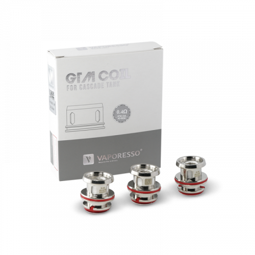 Unit. résistance GTM Vaporesso Cascade pou ecigarette  | Cigusto | Cigarette electronique, Eliquide