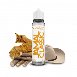 E Liquide Jamal Classic Evolution 50 ML Liquideo Nicotine 0g | Cigusto | Cigarette electronique, Eliquide