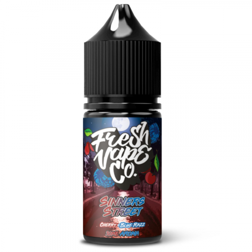 Concentré Sinners Street 30 ml de chez Vape Distillery | Cigusto | Cigusto | Cigarette electronique, Eliquide