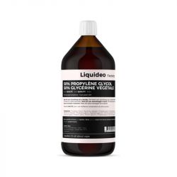 Base Neutre 500ml France 0 mg - Liquideo | Cigusto | Cigarette electronique, Eliquide