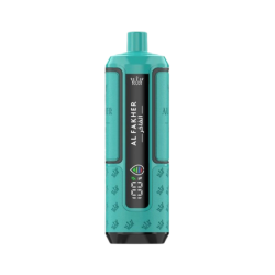 Pod Crown Bar 30k Mint Al Fakher | Puff rechargeable  | Cigusto | Cigarette electronique, Eliquide