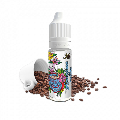 E Liquide American Coffee Xbud 10 ML Liquideo | Cigusto | Cigarette electronique, Eliquide