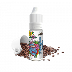 E Liquide American Coffee Xbud 10 ML Liquideo | Cigusto | Cigarette electronique, Eliquide