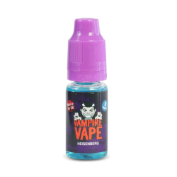E Liquide HEISENBERG 10 ml - Vampire Vape