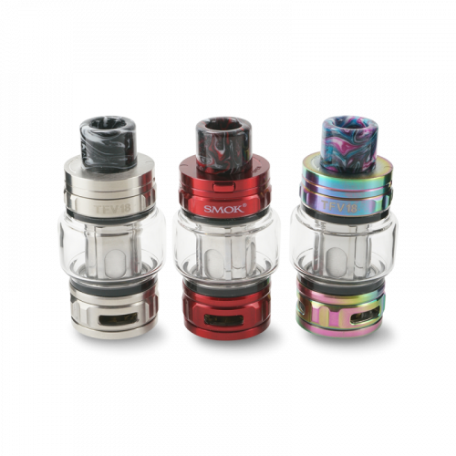 Clearomiseur TFV18 Smoktech XXL de 7,5 ml | Cigusto | Cigusto | Cigarette electronique, Eliquide