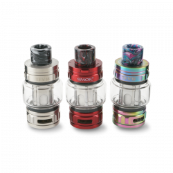Clearomiseur TFV18 Smoktech XXL de 7,5 ml | Cigusto | Cigusto | Cigarette electronique, Eliquide