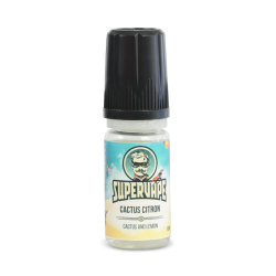 Arôme CACTUS CITRON 10 ml - Supervape