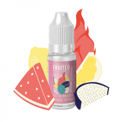 E Liquide FRUIT DU DRAGON PASTEQUE CITRON 10 ml - Fruiteo