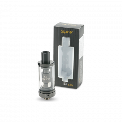 Clearomiseur Aspire K3 | Cigusto | Cigarette electronique, Eliquide