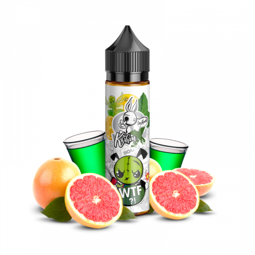 E Liquide France K'OhmX Wtf 50 ML Knoks 0 mg Nicotine | Cigusto | Cigusto | Cigarette electronique, Eliquide