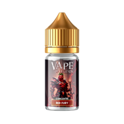 Concentré DIY Red Fury 30 ml – Vape of Legends | Cigusto.com | Cigusto | Cigarette electronique, Eliquide