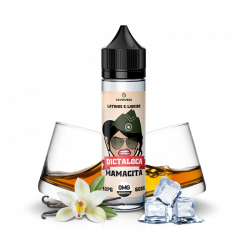 E liquide France Mamacita Dictaloca 50ml - SAVOUREA Nicotine 0mg | Cigusto | Cigarette electronique, Eliquide