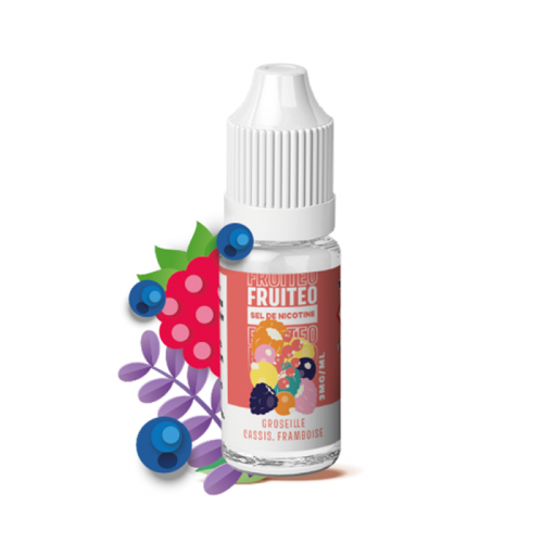 E liquide SDN GROSEILLE CASSIS FRAMBOISE 10ml Fruiteo | Cigusto | Cigarette electronique, Eliquide