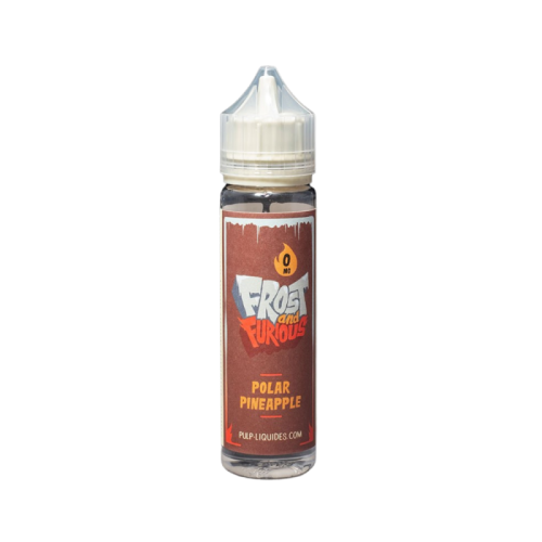 E Liquide Polar Pineapple 50 ml - Pulp Frost et Furious | Cigusto | Cigusto | Cigarette electronique, Eliquide