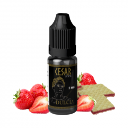 E Liquide DULCIA 10 ml - Cesar