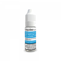 Booster Nicotine 50/50 - Liquideo