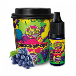 Concentré Blackgrape 10ml - JUICY MILL | Cigusto | Cigarette electronique, Eliquide