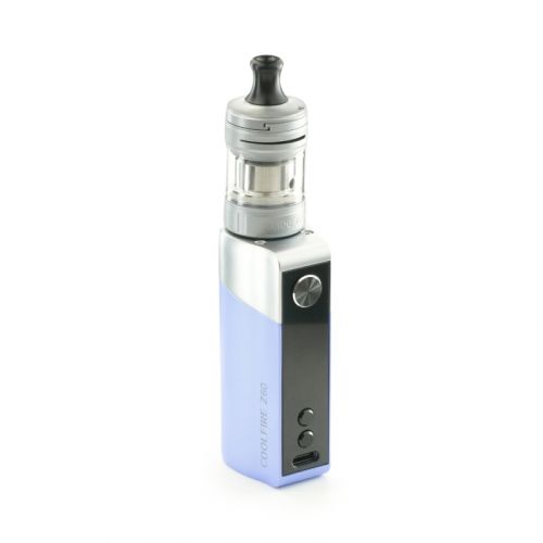 Kit ecigarette CoolFire Z60 Innokin pour inhalation MTL/RDL | Cigusto | Cigarette electronique, Eliquide