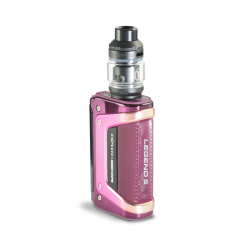 Kit LEGEND 5 coloris ROYAL Purple de chez Geekvape x Cigusto | Cigusto | Cigarette electronique, Eliquide