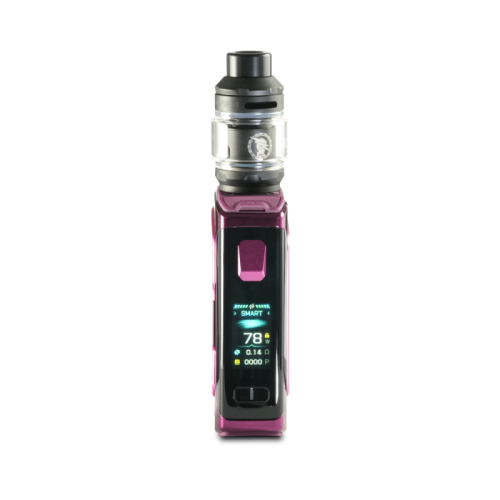 Kit LEGEND 5 coloris ROYAL Purple de chez Geekvape x Cigusto | Cigusto | Cigarette electronique, Eliquide