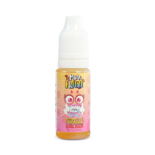 E Liquide Multi Freeze Fripouille 10 ML - Liquideo  | Cigusto | Cigarette electronique, Eliquide