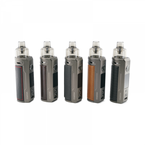 Cigarette electronique Kit Pod Mod  DRAG S  - VOOPOO | Cigusto | Cigarette electronique, Eliquide