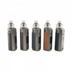Cigarette electronique Kit Pod Mod  DRAG S  - VOOPOO | Cigusto | Cigarette electronique, Eliquide