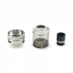 Clearomiseur Voopoo TPP V2 Tank - contenacne 5,5 ml| Cigusto | Cigusto | Cigarette electronique, Eliquide